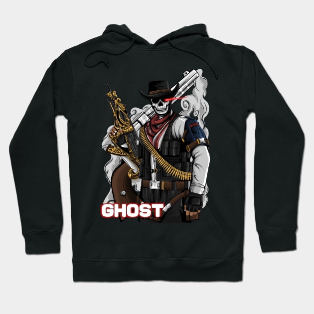 special force Hoodie by Last Stand